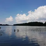 Tree&water Nad Jeziorem Апартаменты Ublik