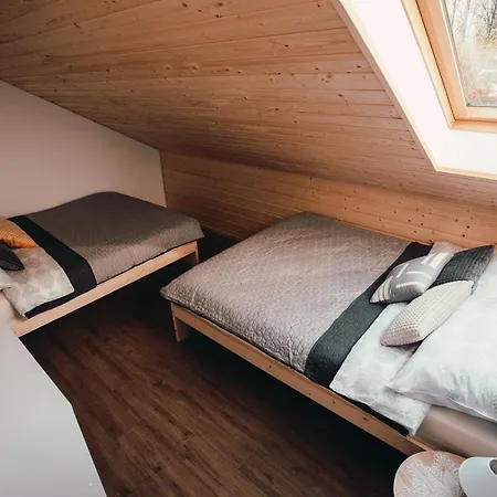 Lägenhet Tree&water Nad Jeziorem Ublik