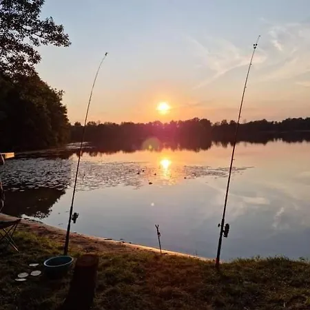Lägenhet Tree&water Nad Jeziorem *