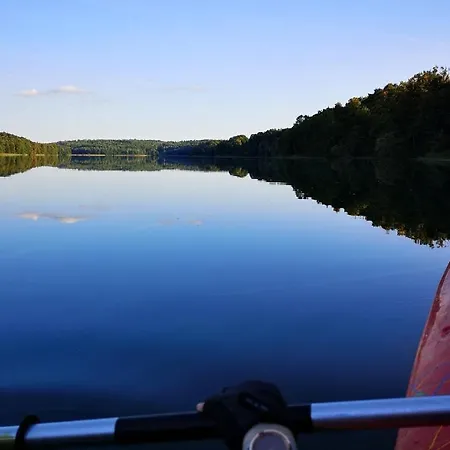 Tree&water Nad Jeziorem Ublik