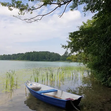 Tree&water Nad Jeziorem Ublik