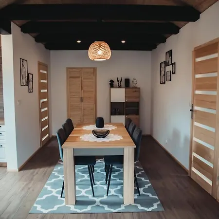 Lägenhet Tree&water Nad Jeziorem *