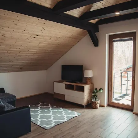 Lägenhet Tree&water Nad Jeziorem