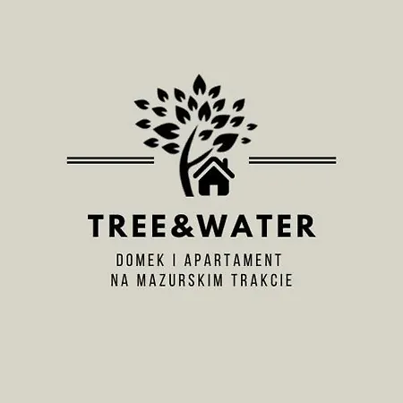 Apartman Tree&water Nad Jeziorem *