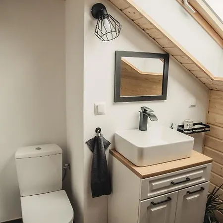 Tree&water Nad Jeziorem Lägenhet *