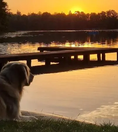 Tree&water Nad Jeziorem Lägenhet Ublik