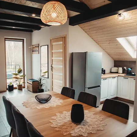 Tree&water Nad Jeziorem *