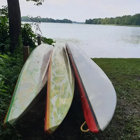 Tree&water Nad Jeziorem