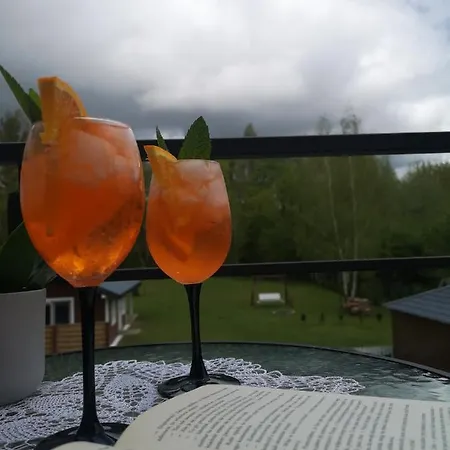 Tree&water Nad Jeziorem Lägenhet