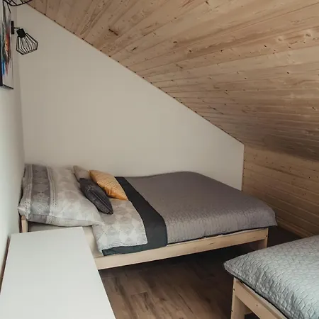 Tree&water Nad Jeziorem Lägenhet Ublik