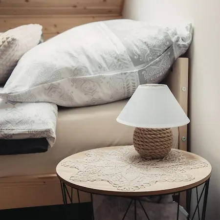 Tree&water Nad Jeziorem Ublik