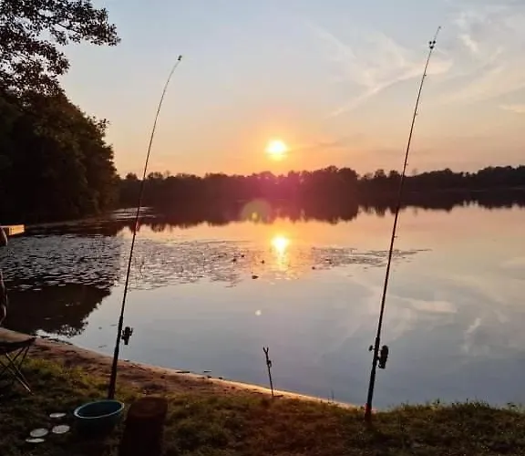 Apartament Tree&water Nad Jeziorem *