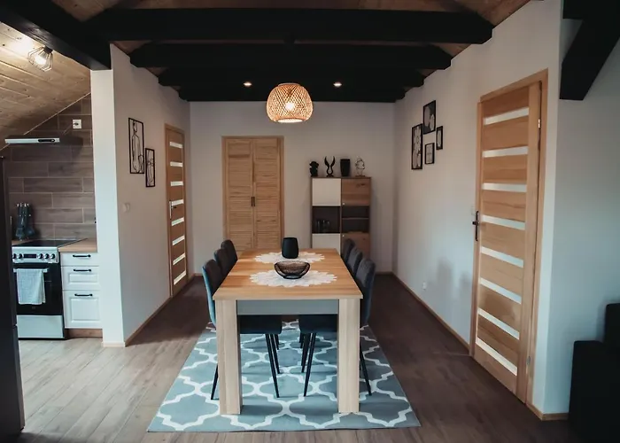 Apartament Tree&water Nad Jeziorem *