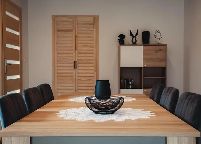 Apartament Tree&water Nad Jeziorem *