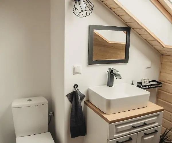 Tree&water Nad Jeziorem Apartament *