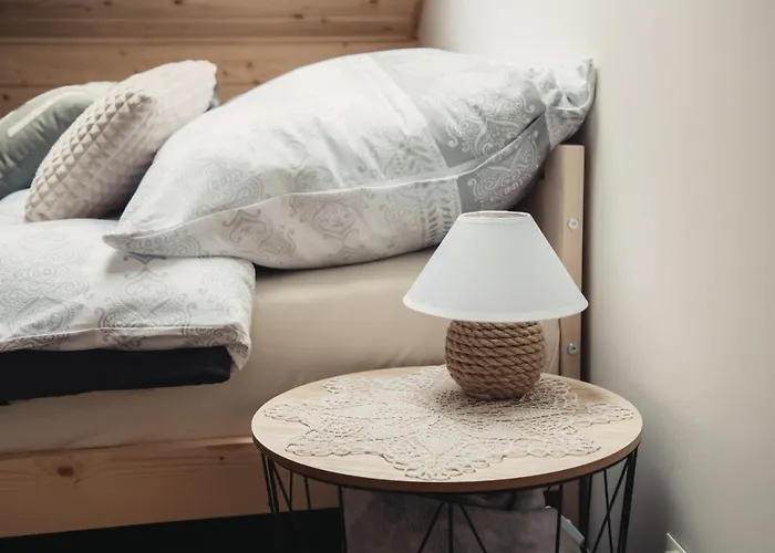 Tree&water Nad Jeziorem Ublik